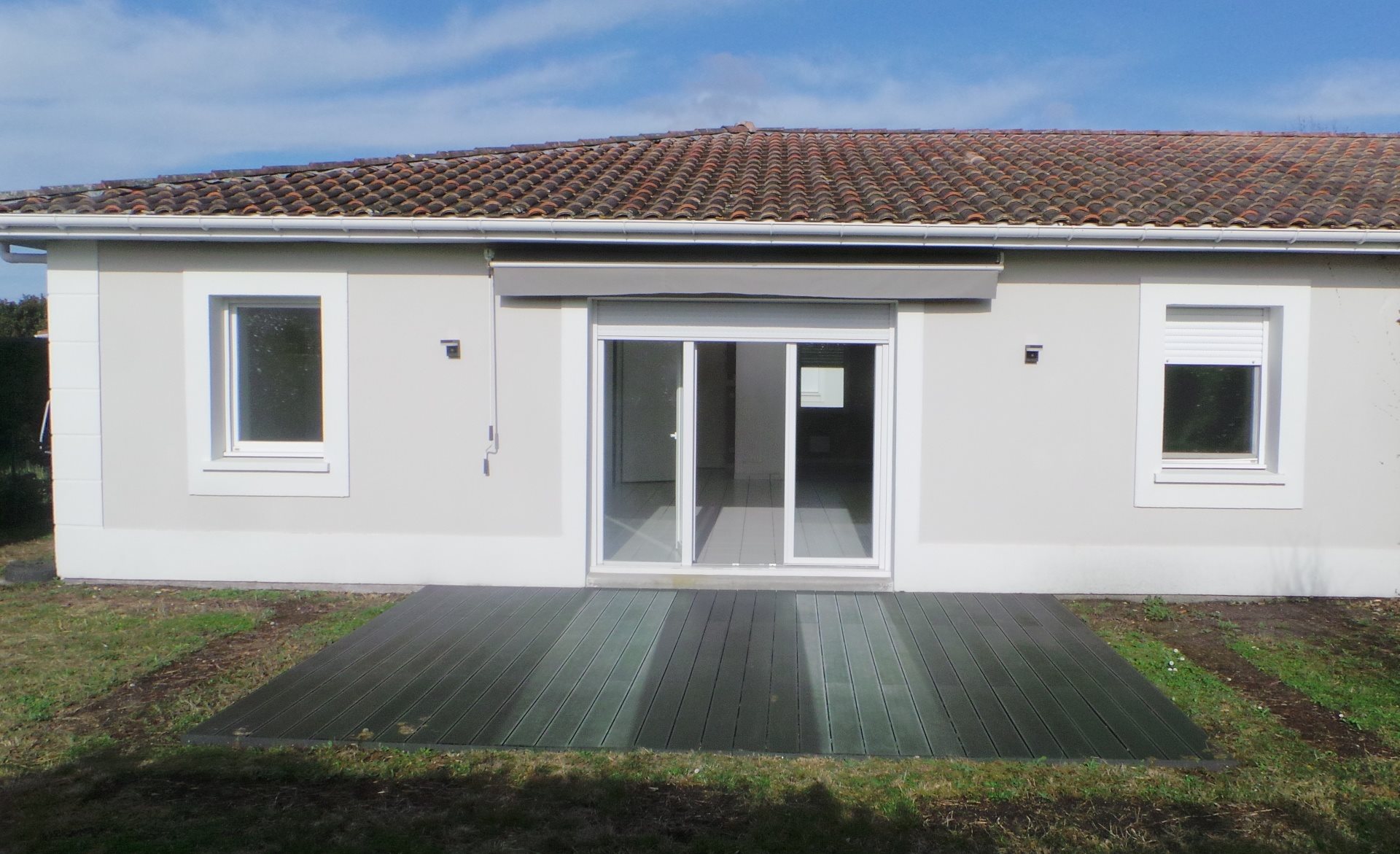 Maison à vendre, 85m², La Teste-de-Buch
