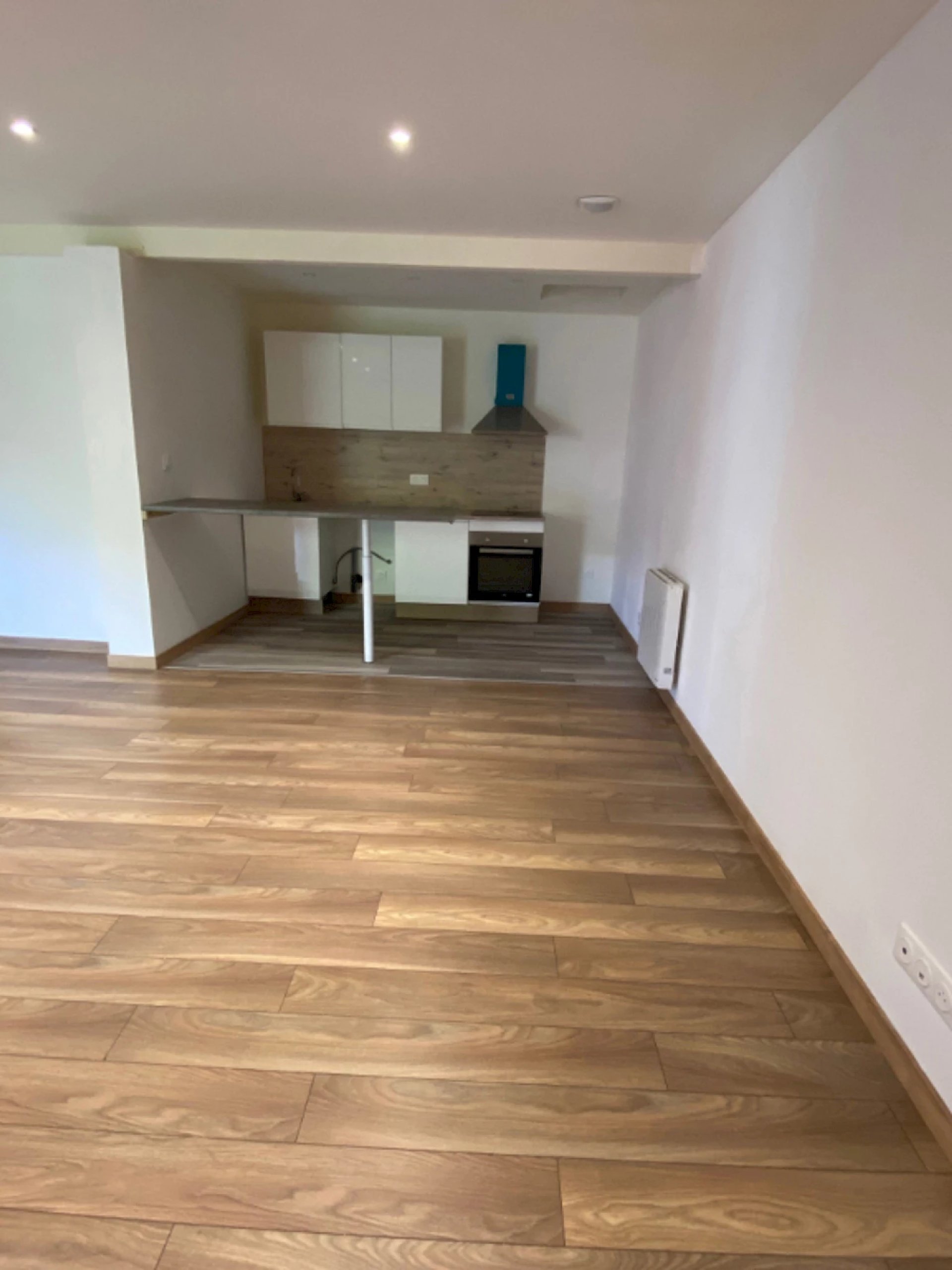 Appartement à louer, 30m², Marseille 4ème