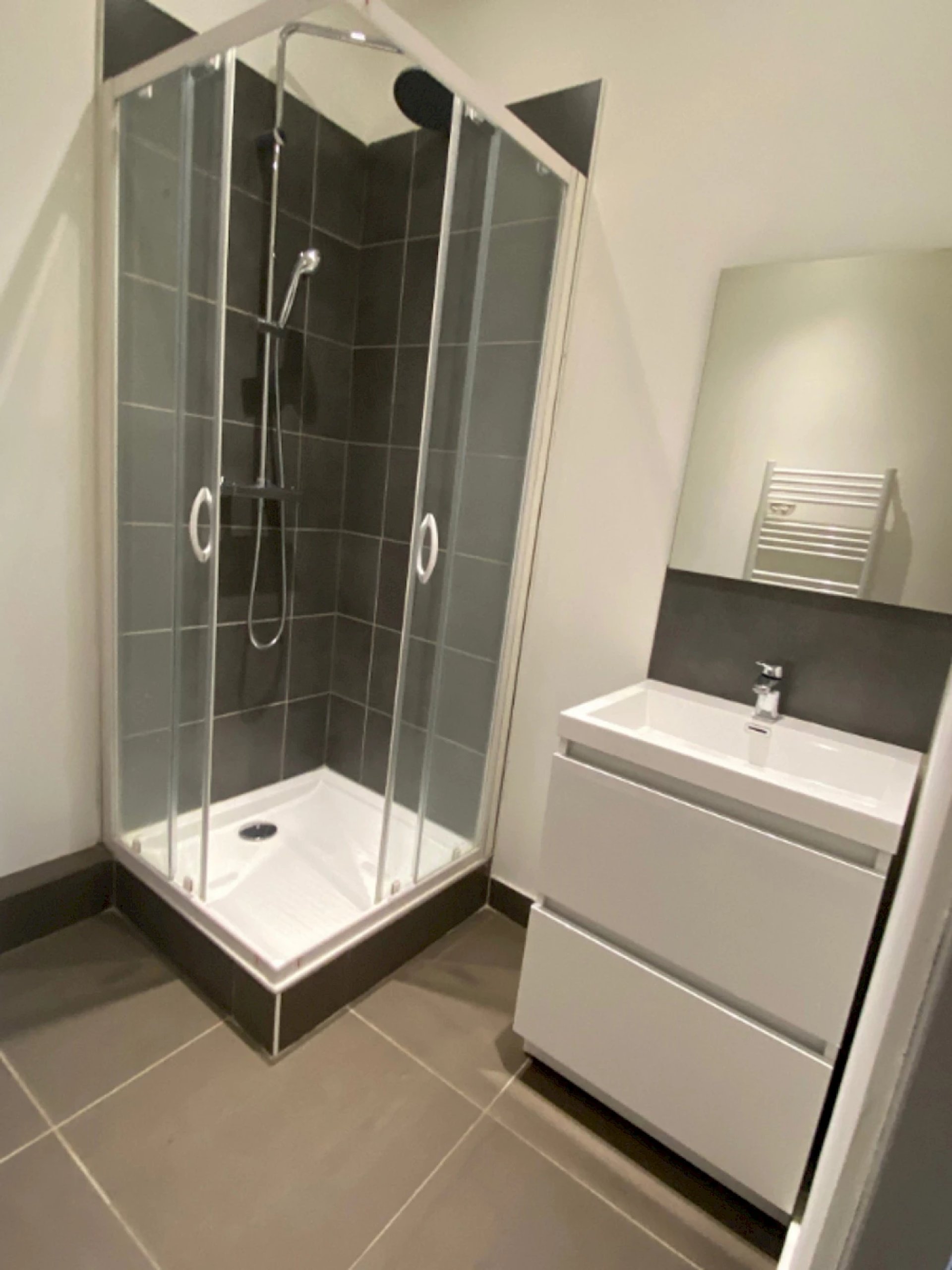 Appartement à louer, 30m², Marseille 4ème