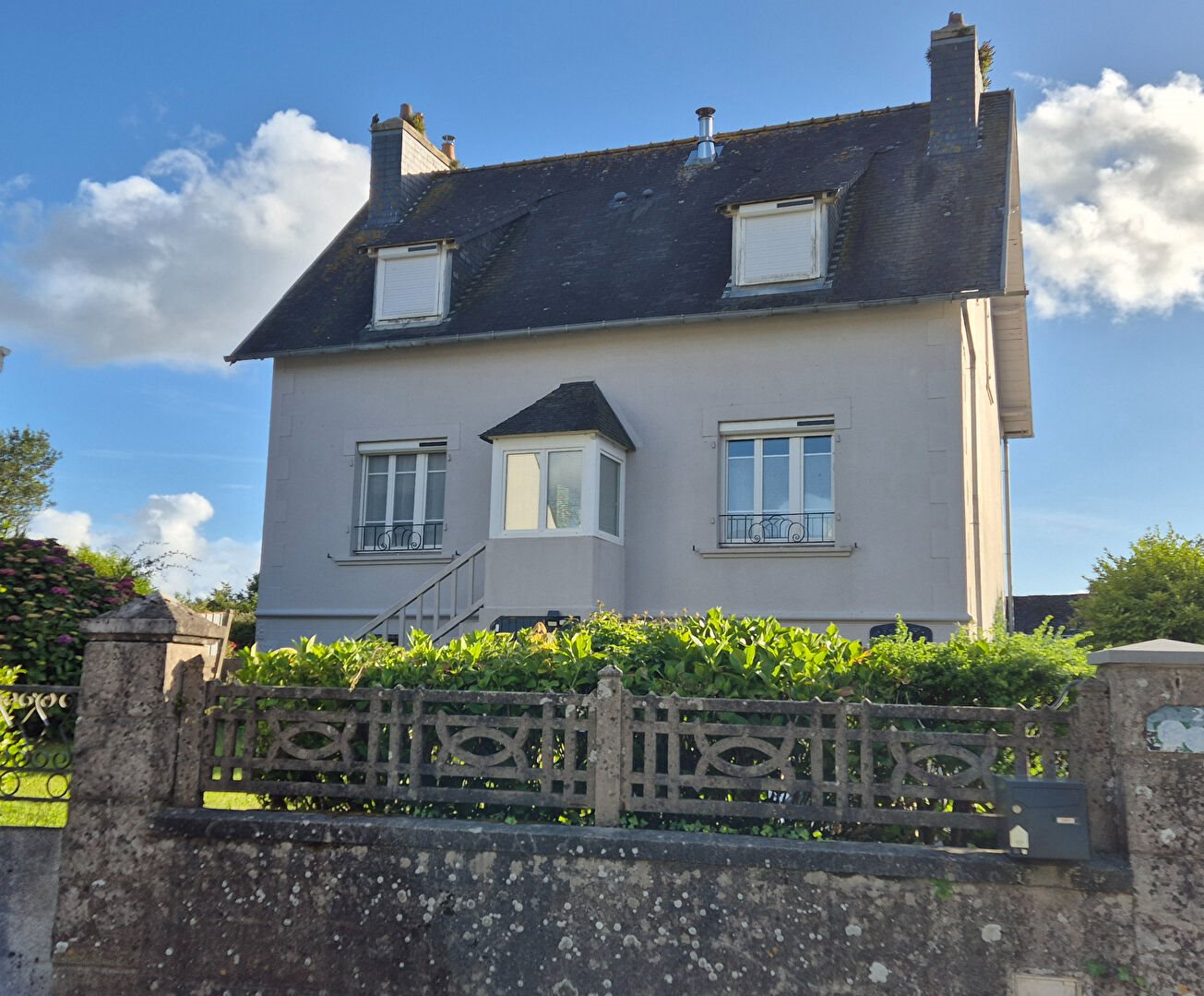 Maison à vendre, 107m², Guimiliau
