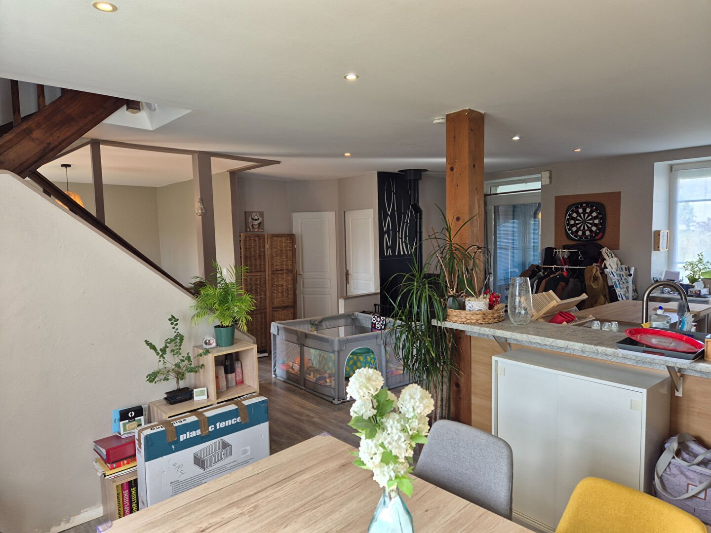 Maison à vendre, 107m², Guimiliau