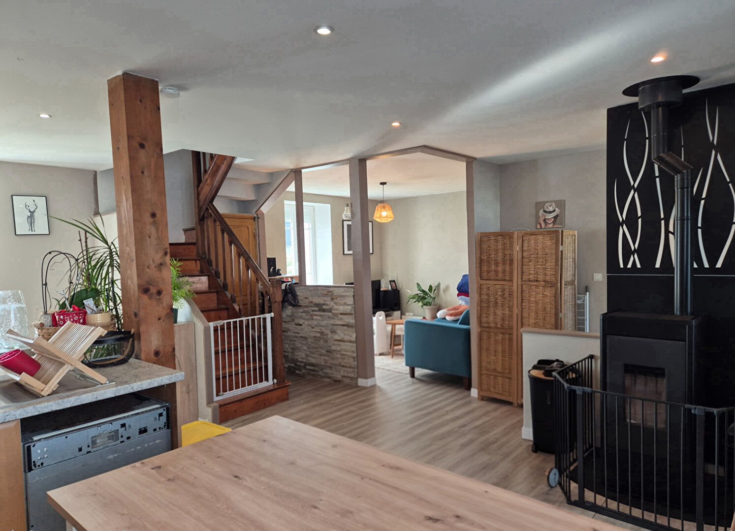 Maison à vendre, 107m², Guimiliau