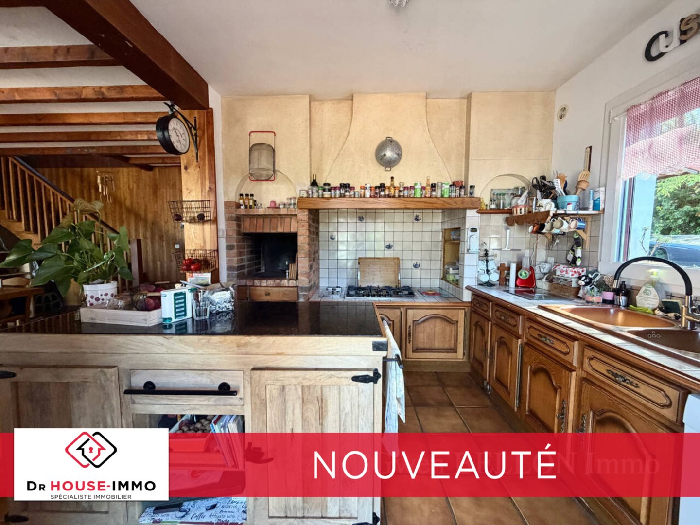 Maison à vendre, 166m², Aurignac