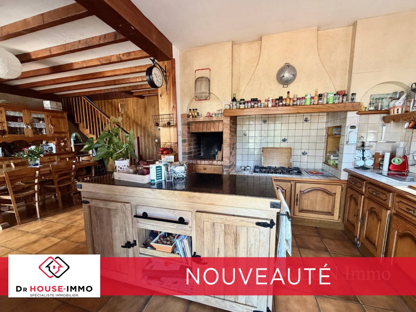 Maison à vendre, 166m², Aurignac