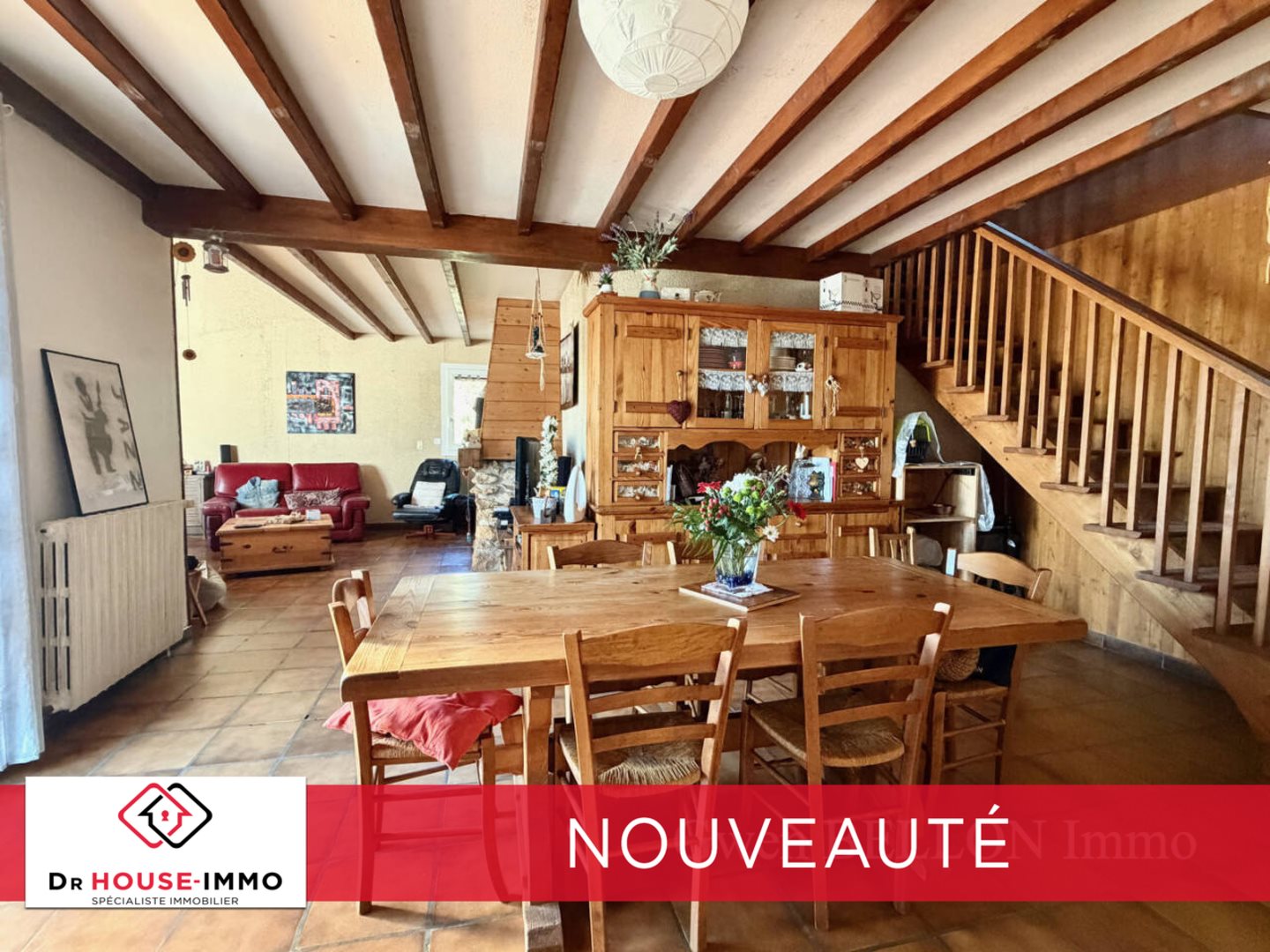 Maison à vendre, 166m², Aurignac
