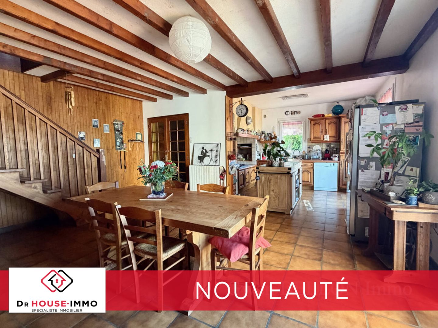 Maison à vendre, 166m², Aurignac