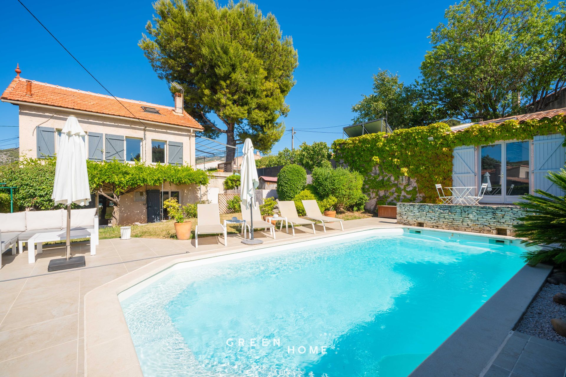 Maison à vendre, 155m², Allauch