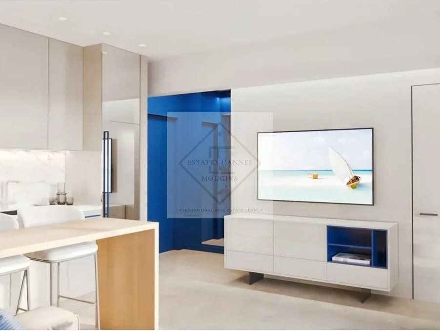 Appartement à vendre, 40m², Cannes
