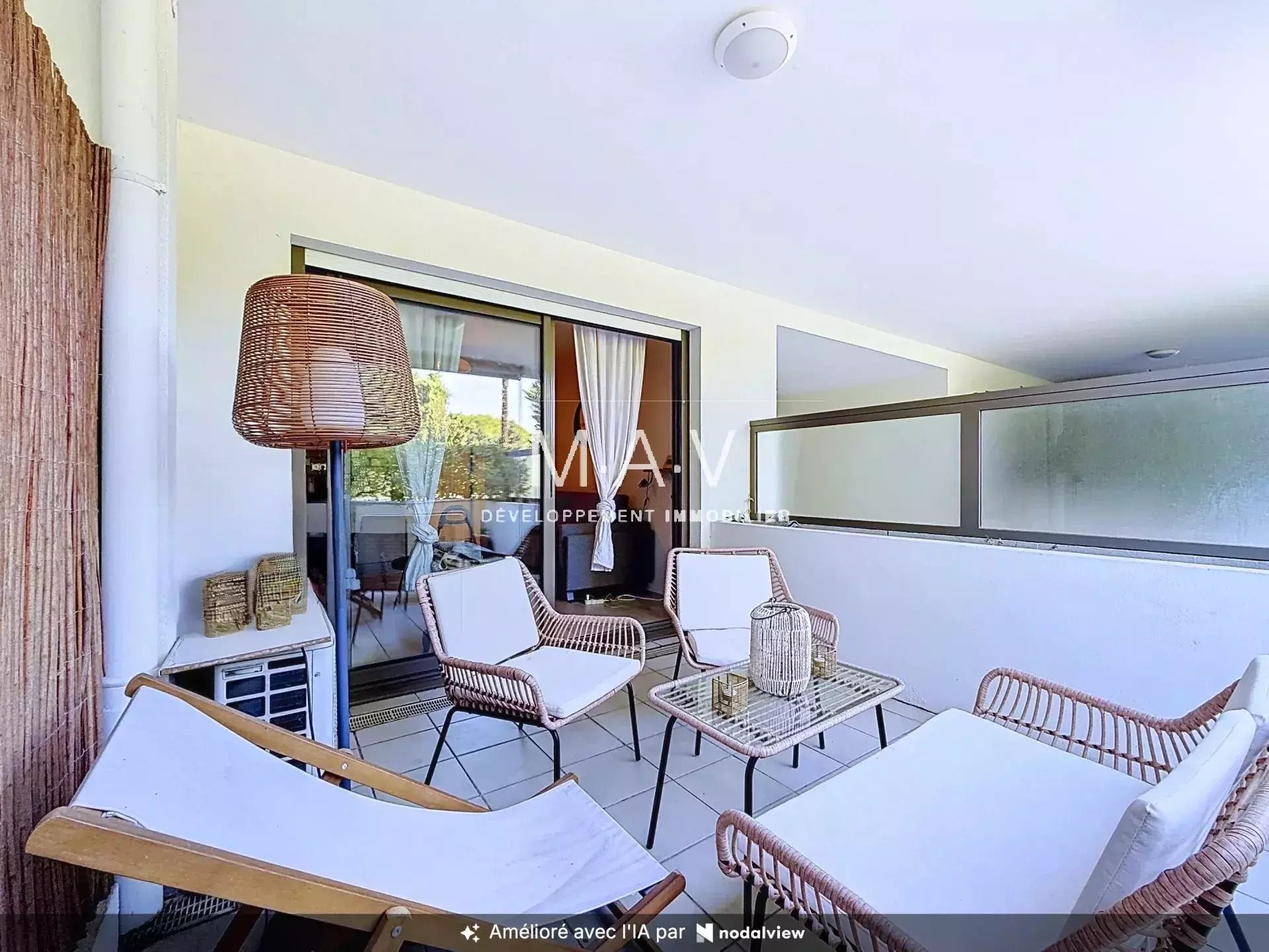 Appartement à vendre, 21m², Nice
