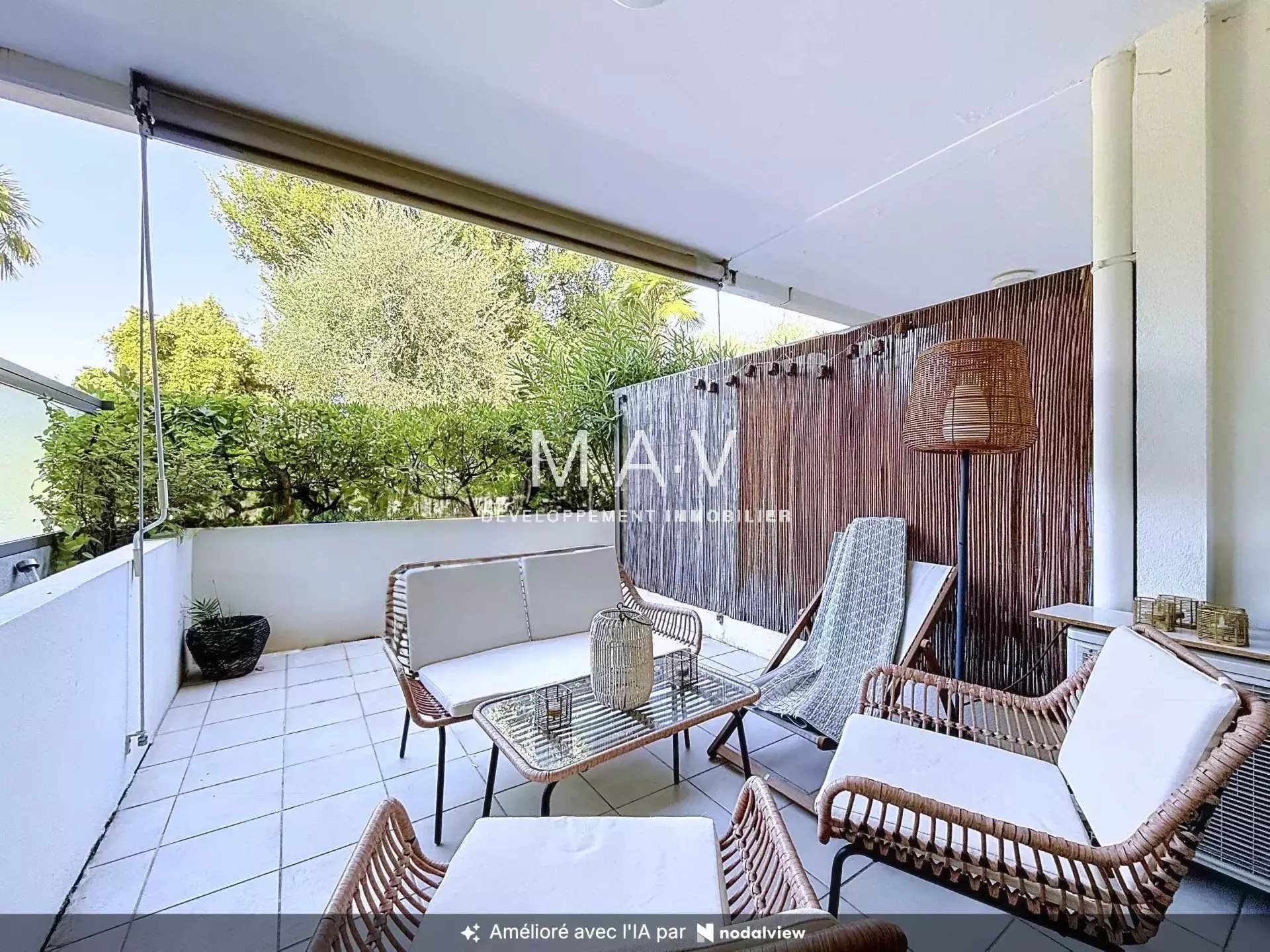 Appartement à vendre, 21m², Nice