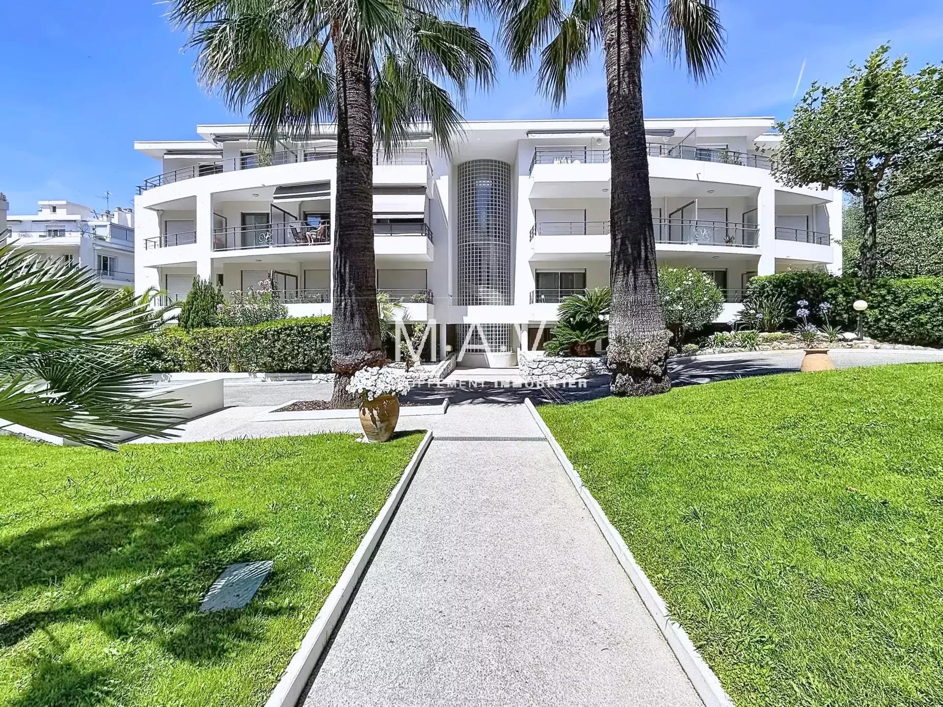 Appartement à vendre, 21m², Nice