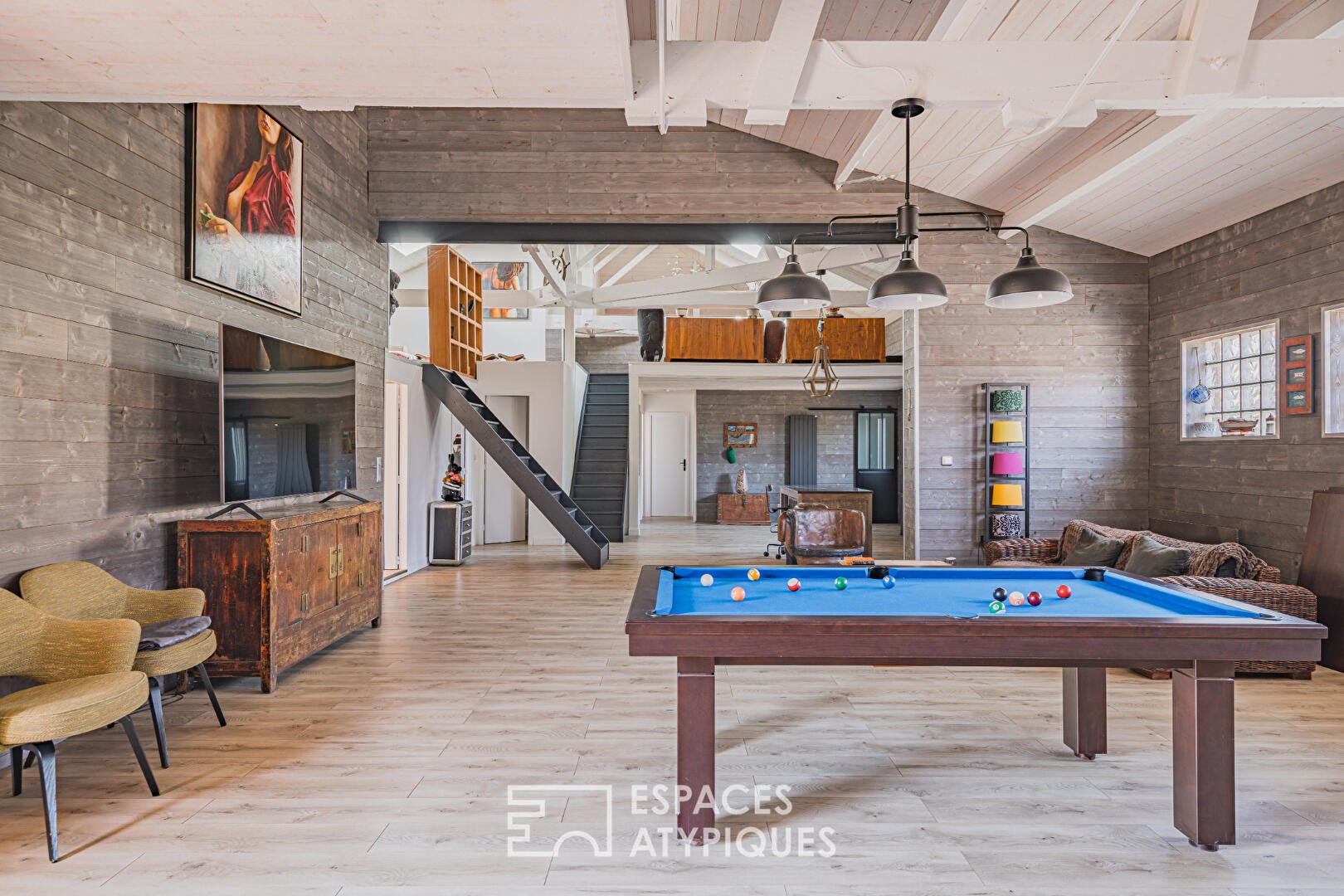 Maison à vendre, 204m², Le Teich