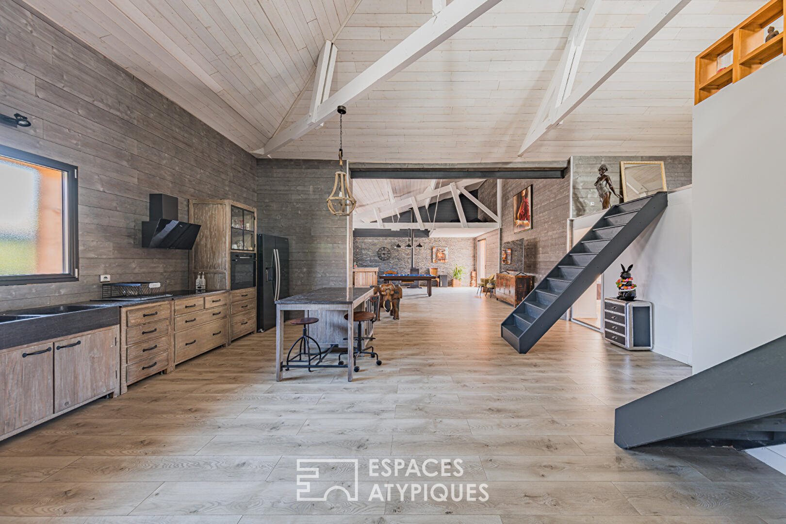 Maison à vendre, 204m², Le Teich