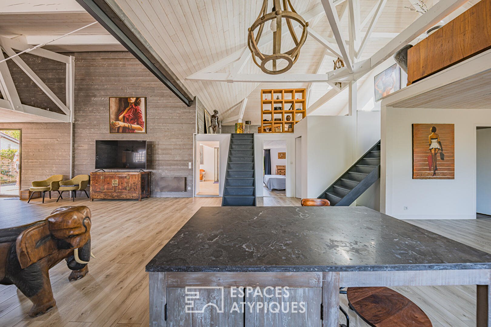 Maison à vendre, 204m², Le Teich