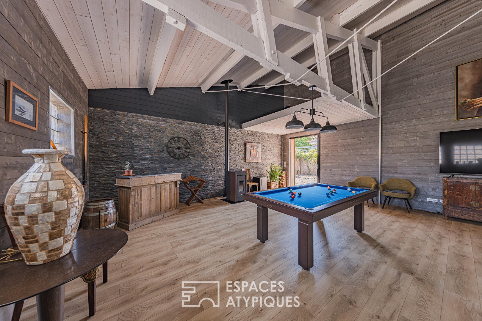 Maison à vendre, 204m², Le Teich