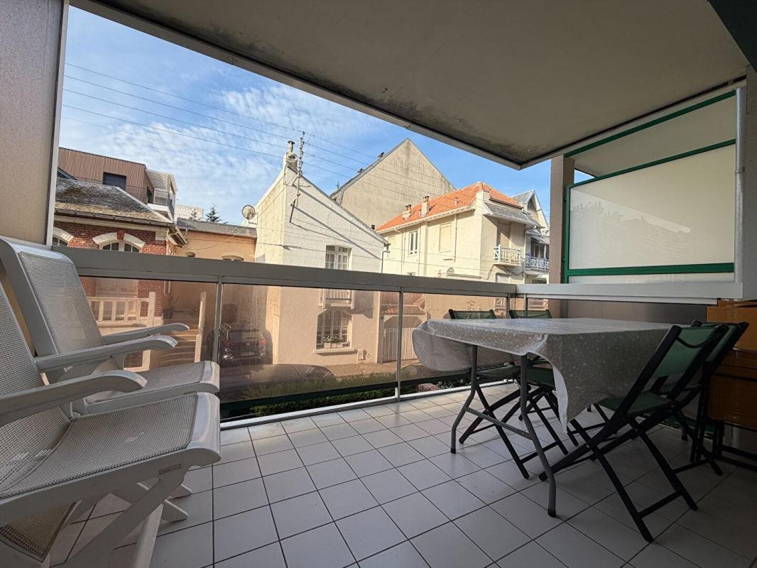 Appartement à vendre, 49m², Le Touquet-Paris-Plage
