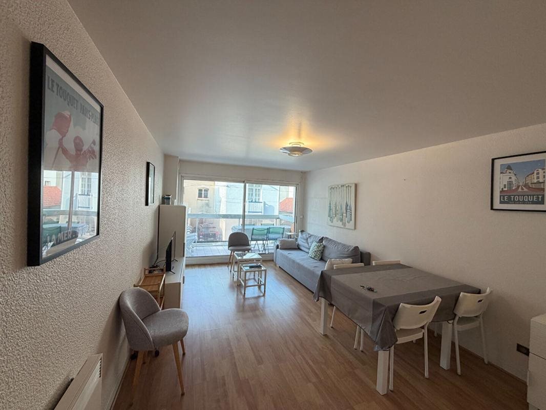 Appartement à vendre, 49m², Le Touquet-Paris-Plage