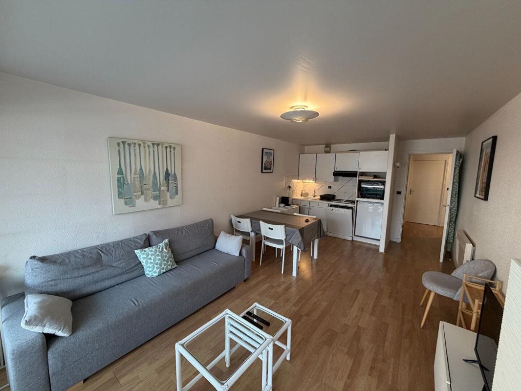 Appartement à vendre, 49m², Le Touquet-Paris-Plage