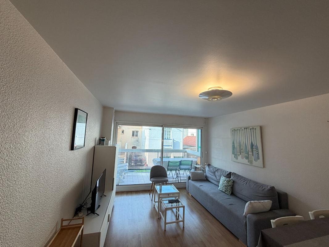 Appartement à vendre, 49m², Le Touquet-Paris-Plage