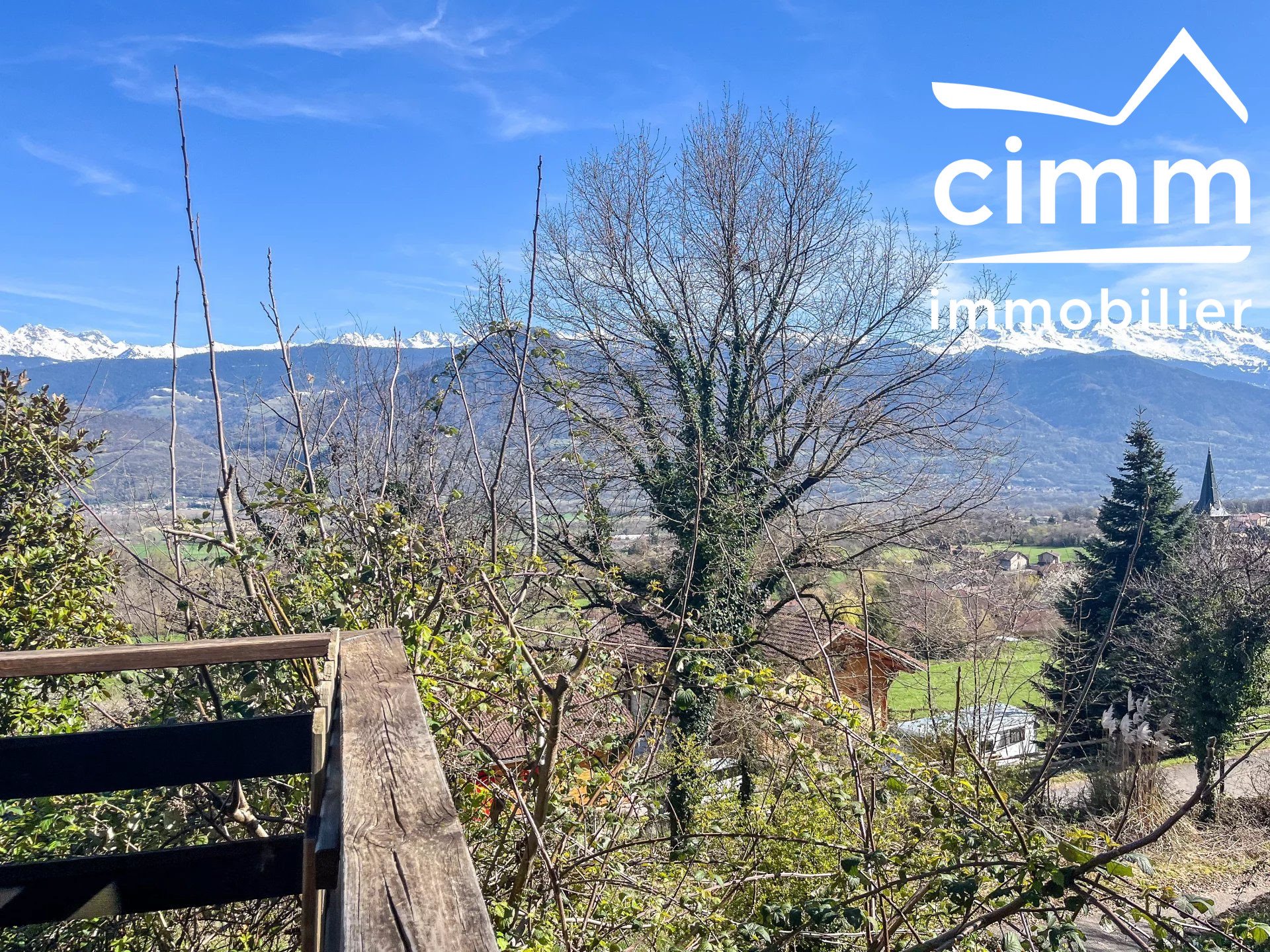 Maison à vendre, 140m², Saint-Vincent-de-Mercuze