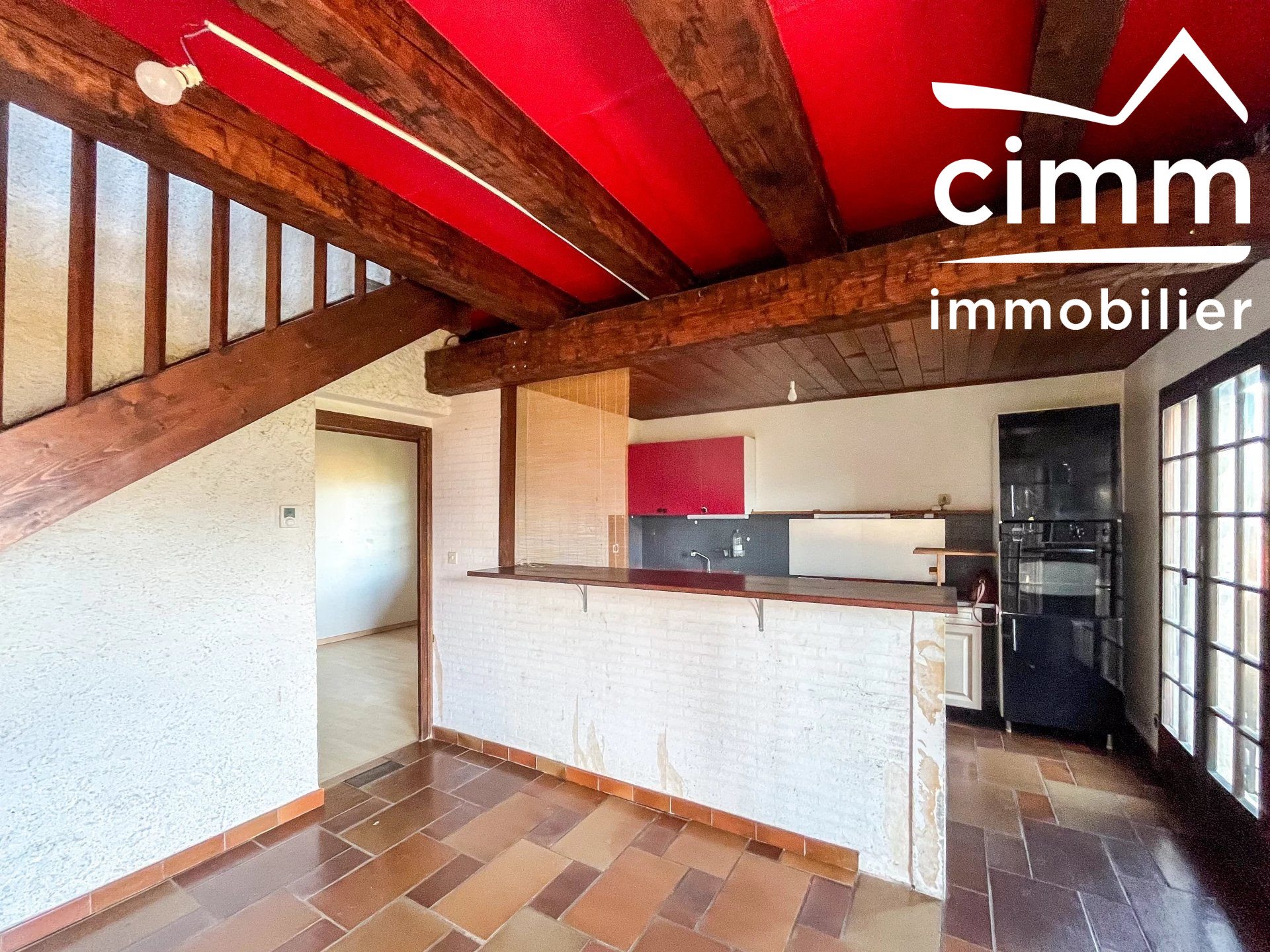 Maison à vendre, 140m², Saint-Vincent-de-Mercuze