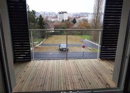 Appartement à louer, 33m², Nancy