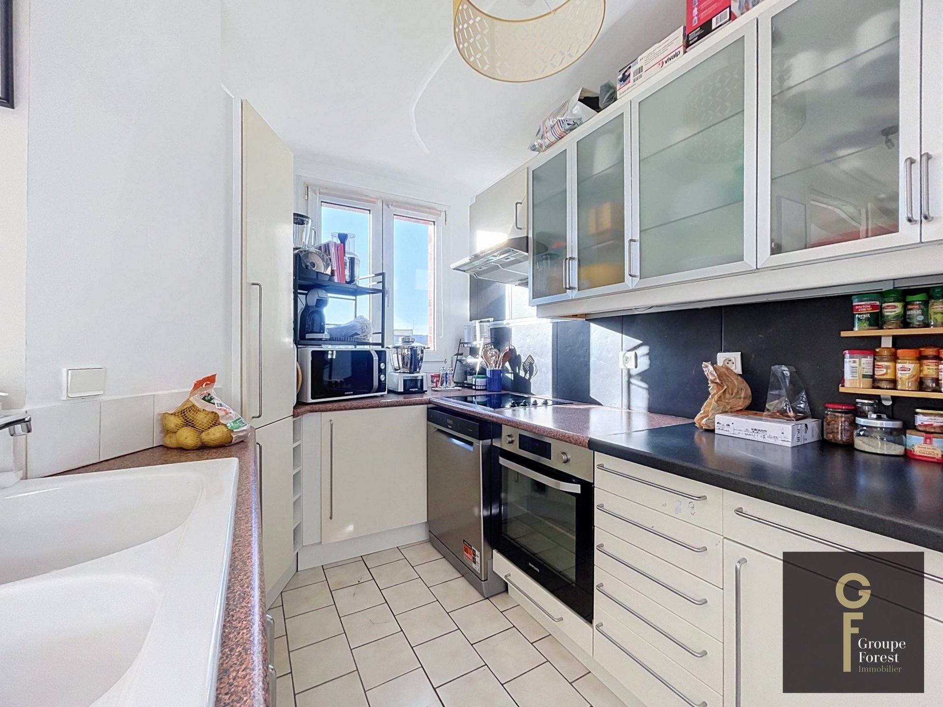 Appartement à vendre, 56m², Marcq-en-Baroeul