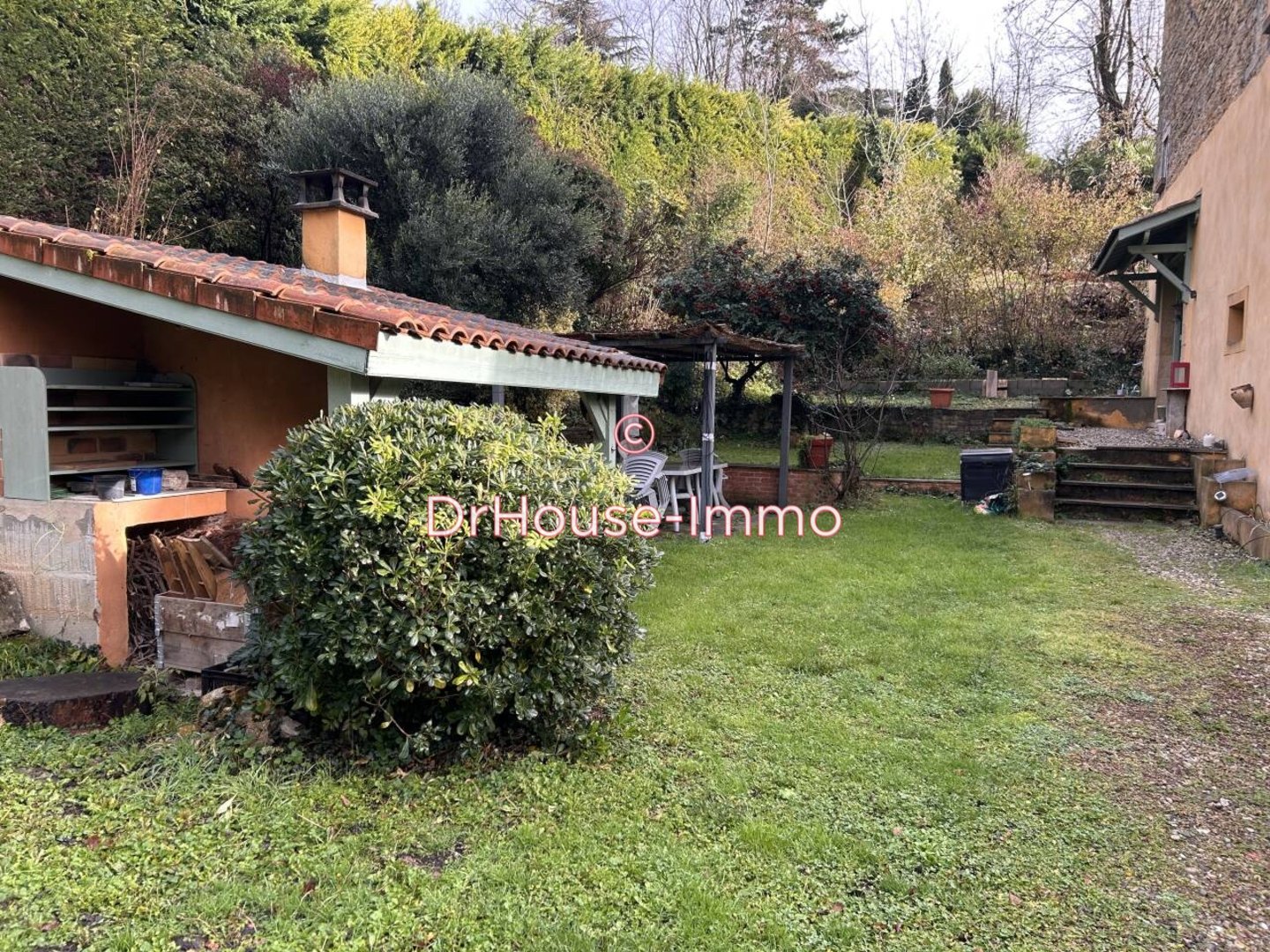 Maison à vendre, 227m², Saint-Cyr-au-Mont-d'Or
