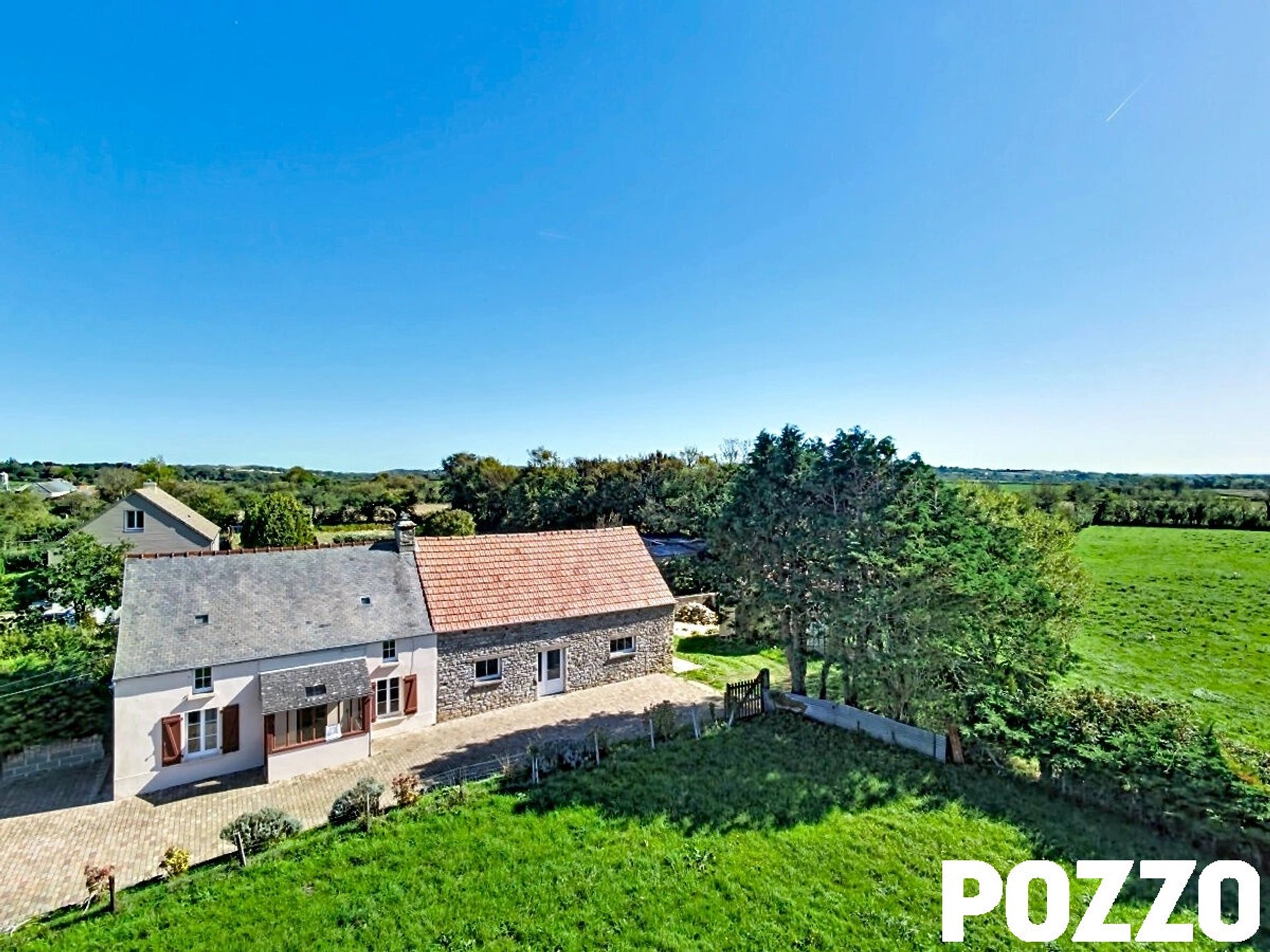 Maison à vendre, 148m², Les Moitiers-d'Allonne