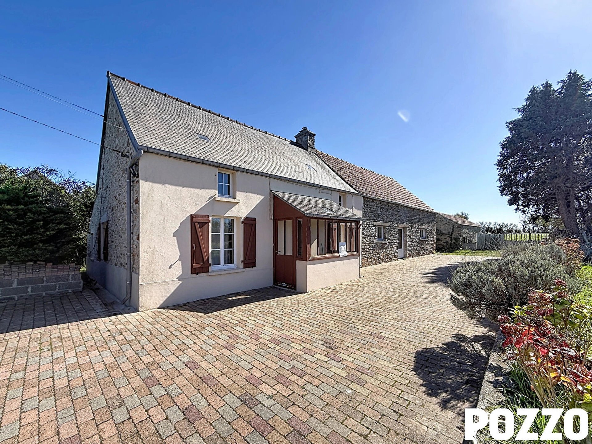 Maison à vendre, 148m², Les Moitiers-d'Allonne