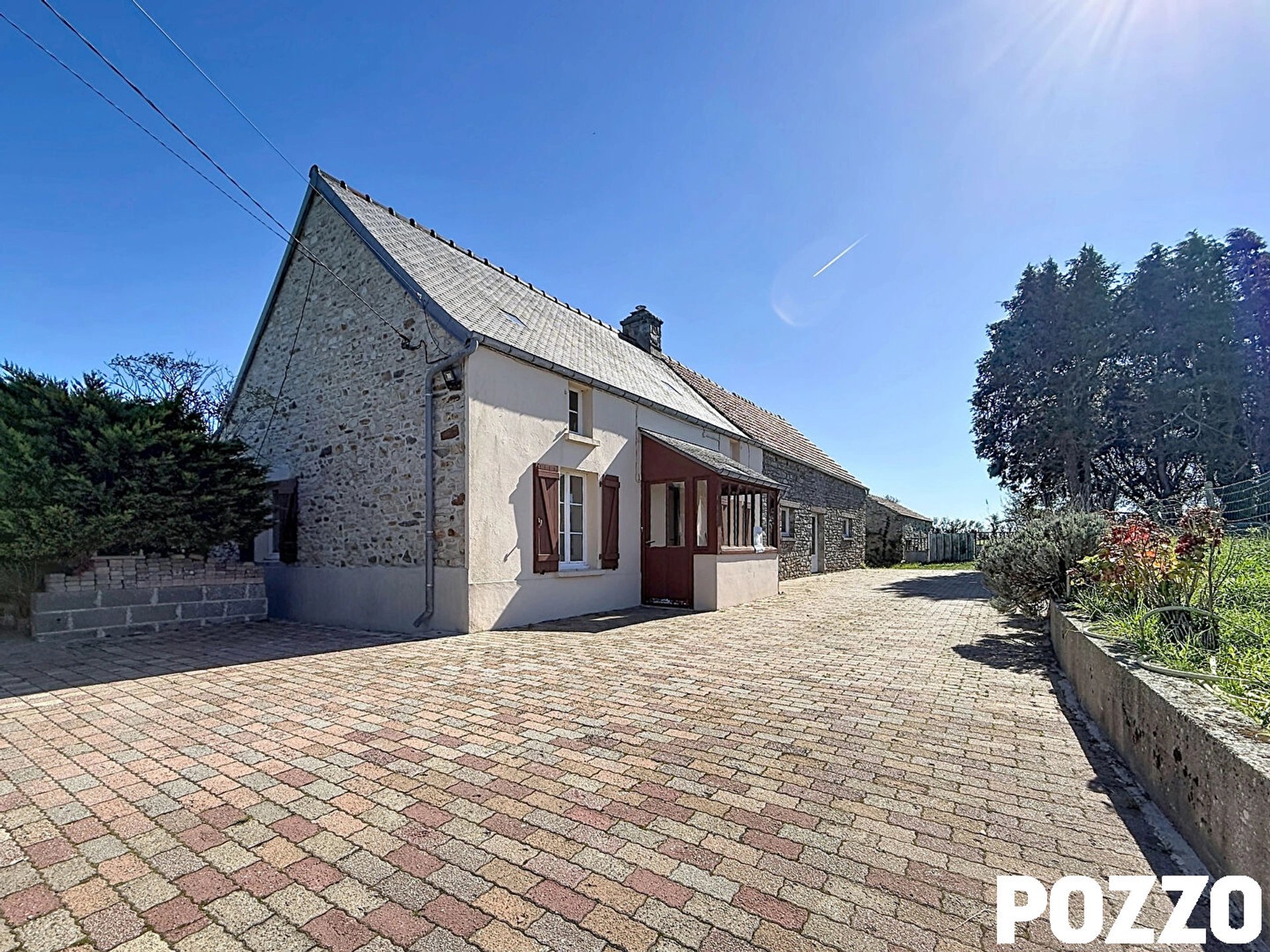 Maison à vendre, 148m², Les Moitiers-d'Allonne