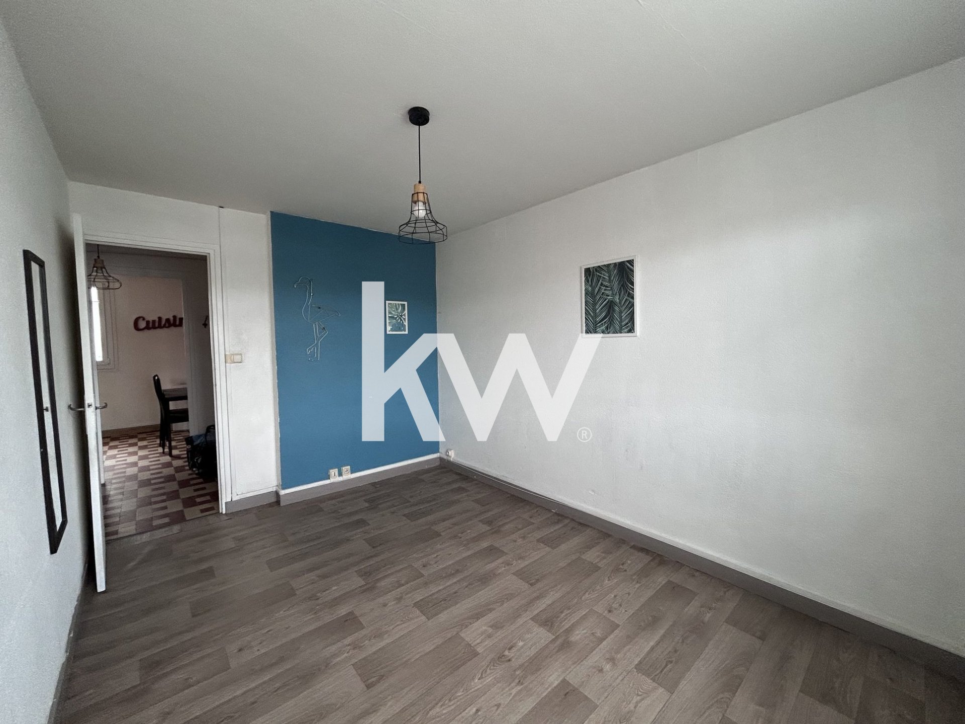 Appartement à vendre, 38m², Saint-Étienne