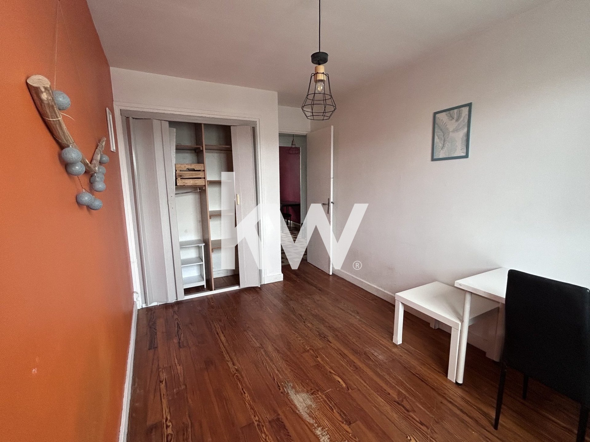 Appartement à vendre, 38m², Saint-Étienne