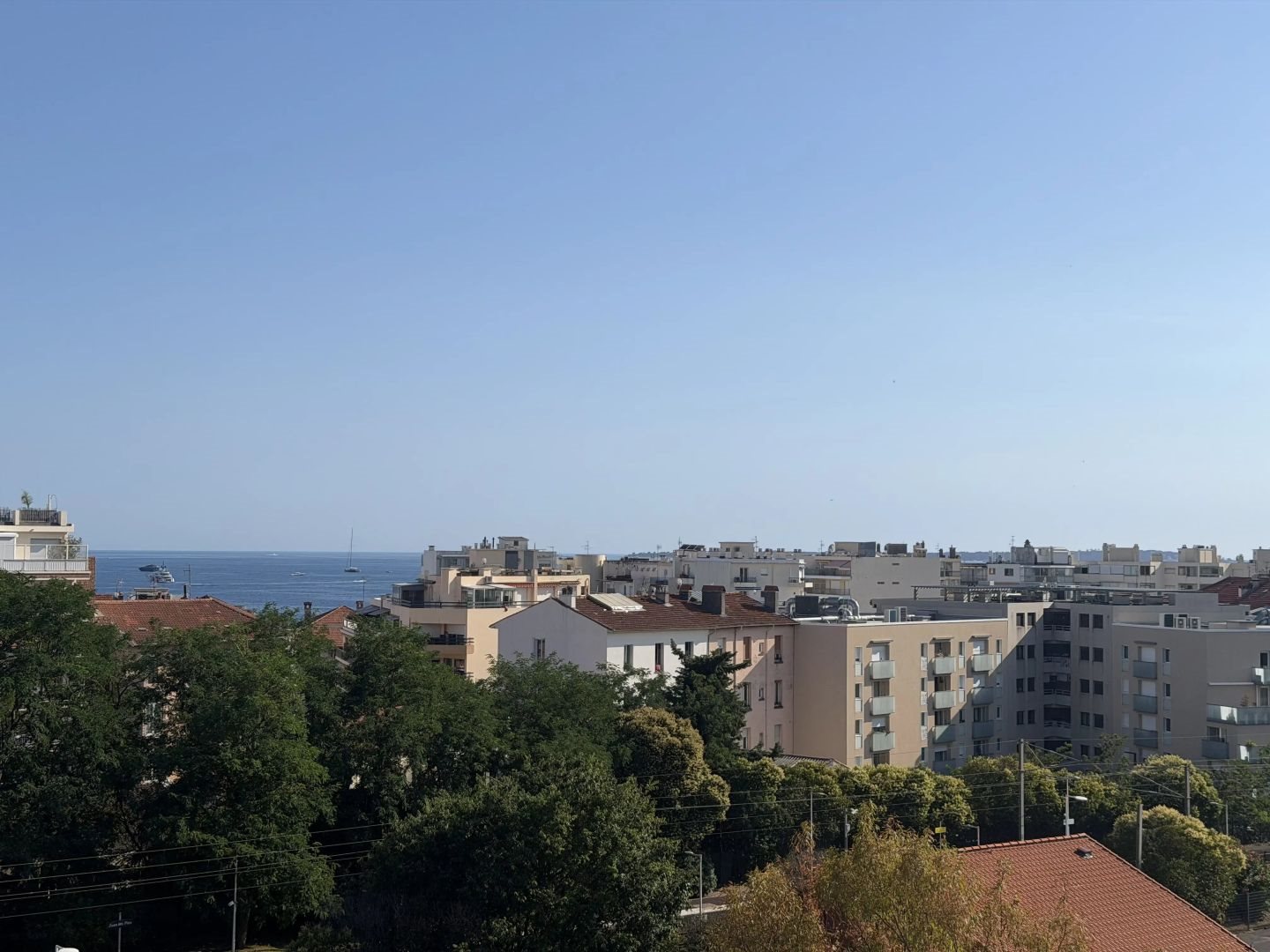 Appartement à vendre, 46m², Antibes