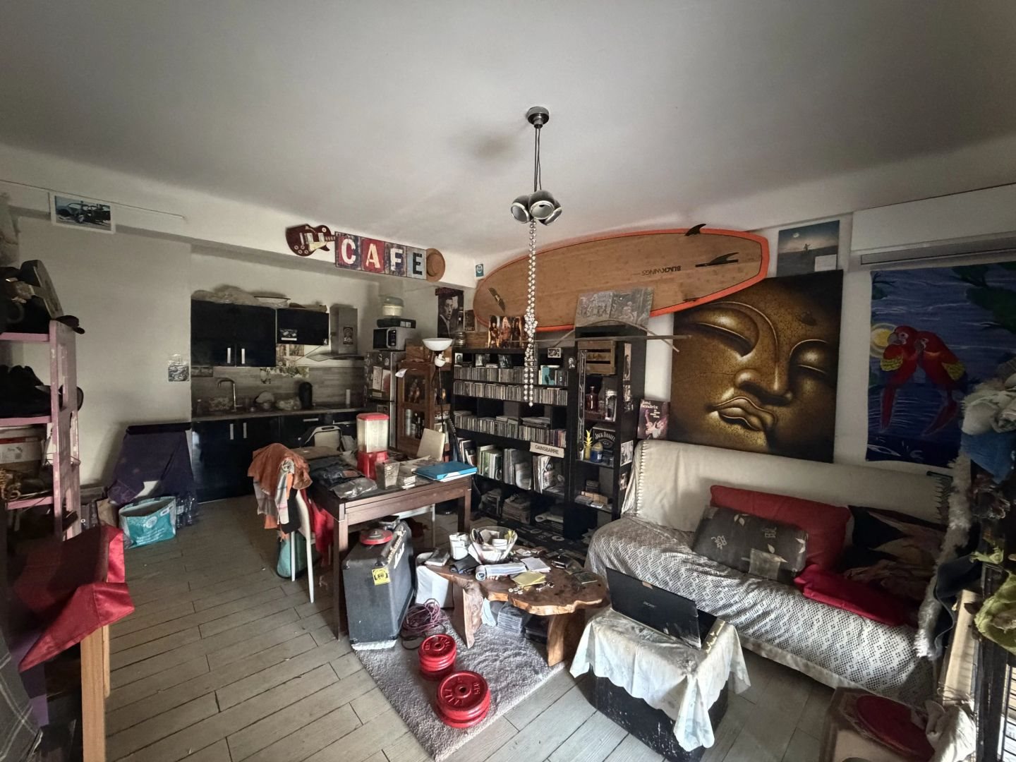Appartement à vendre, 46m², Antibes