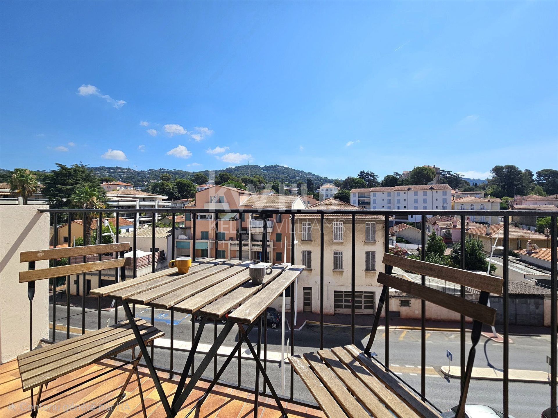 Appartement à vendre, 66m², Cannes