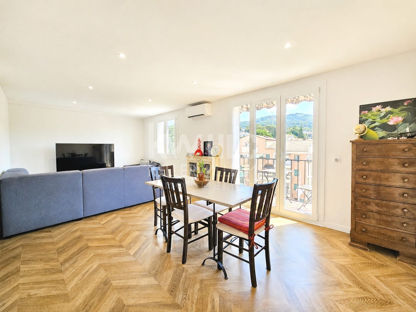 Appartement à vendre, 66m², Cannes