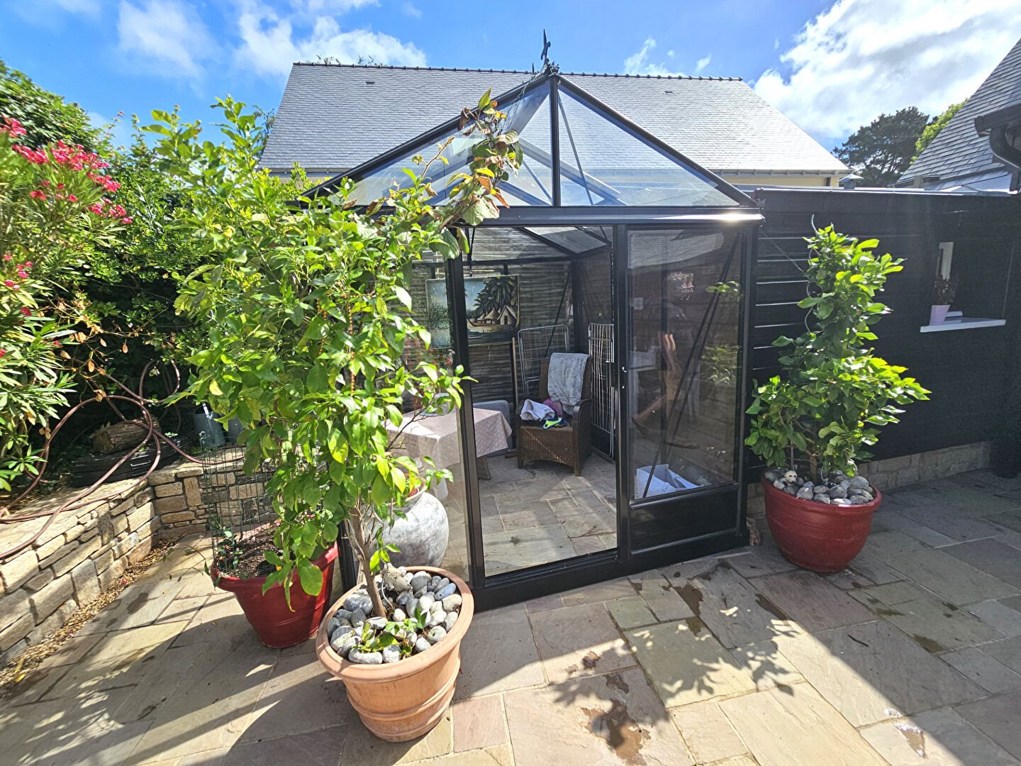 Maison à vendre, 36m², Saint-Molf