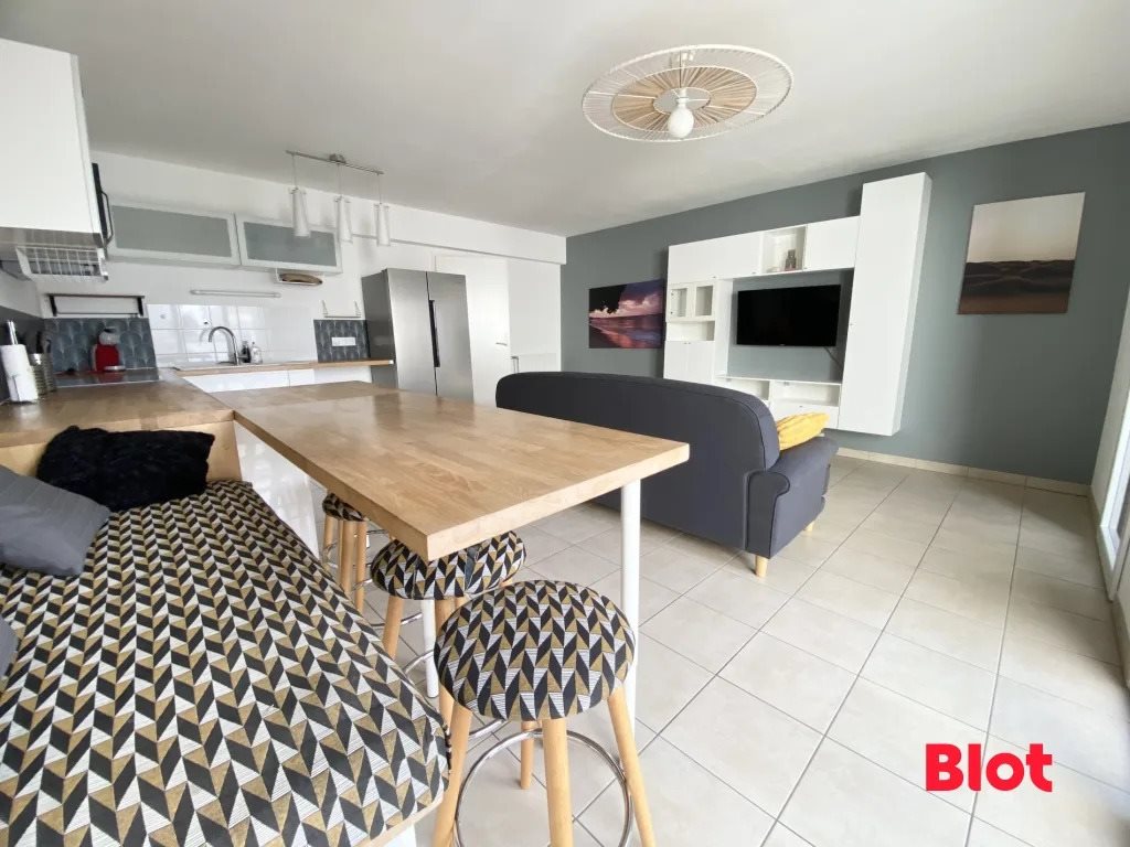 Appartement à louer, 83m², Rennes