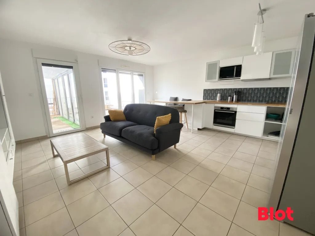 Appartement à louer, 83m², Rennes