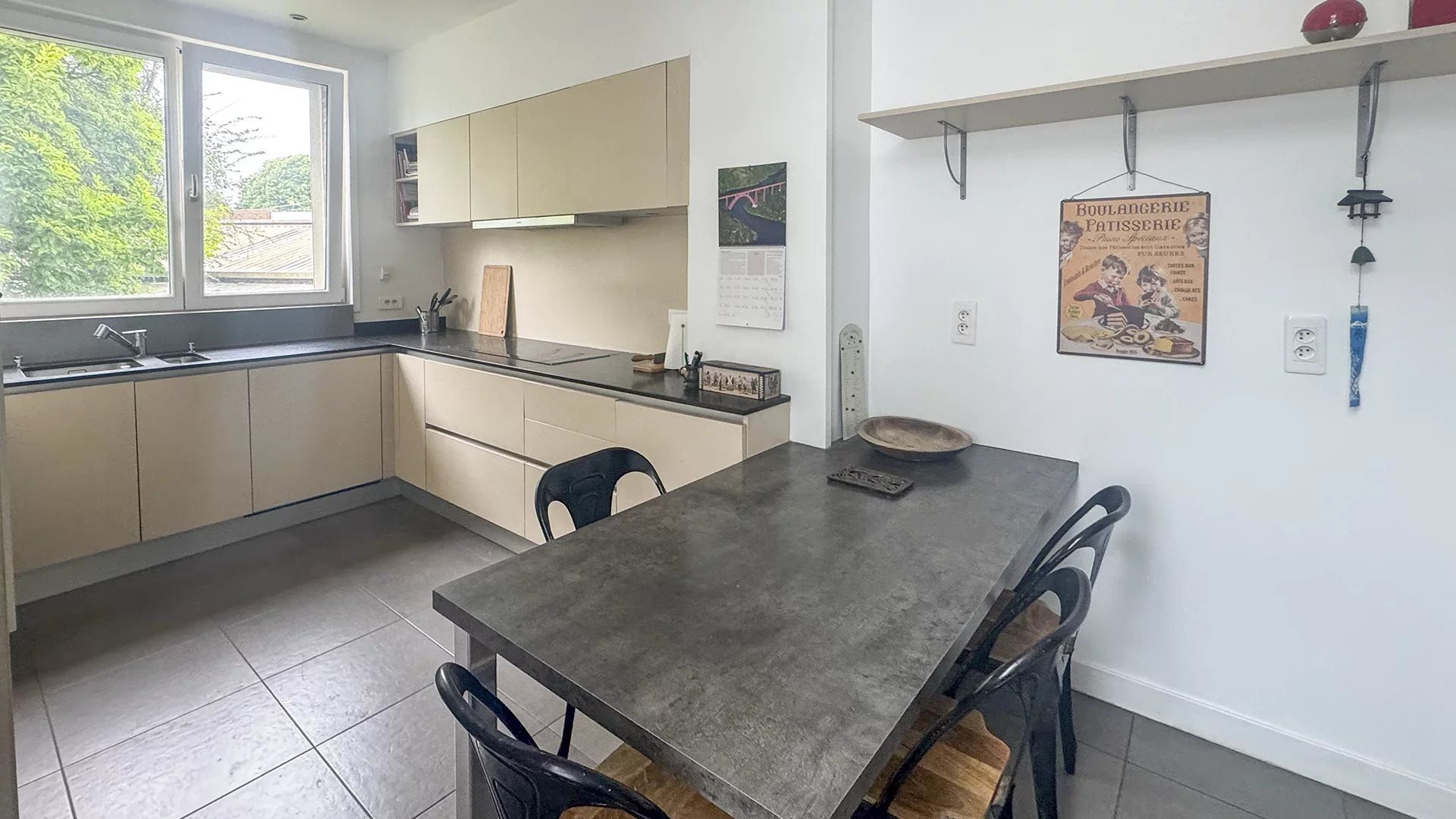 Maison à vendre, 166m², Lambersart