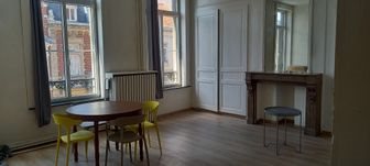 Appartement à louer, 43m², Lille