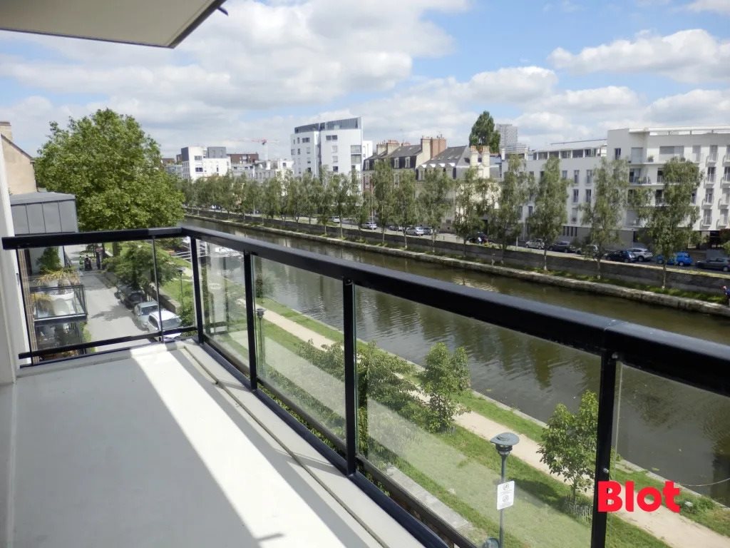 Appartement à vendre, 97m², Rennes