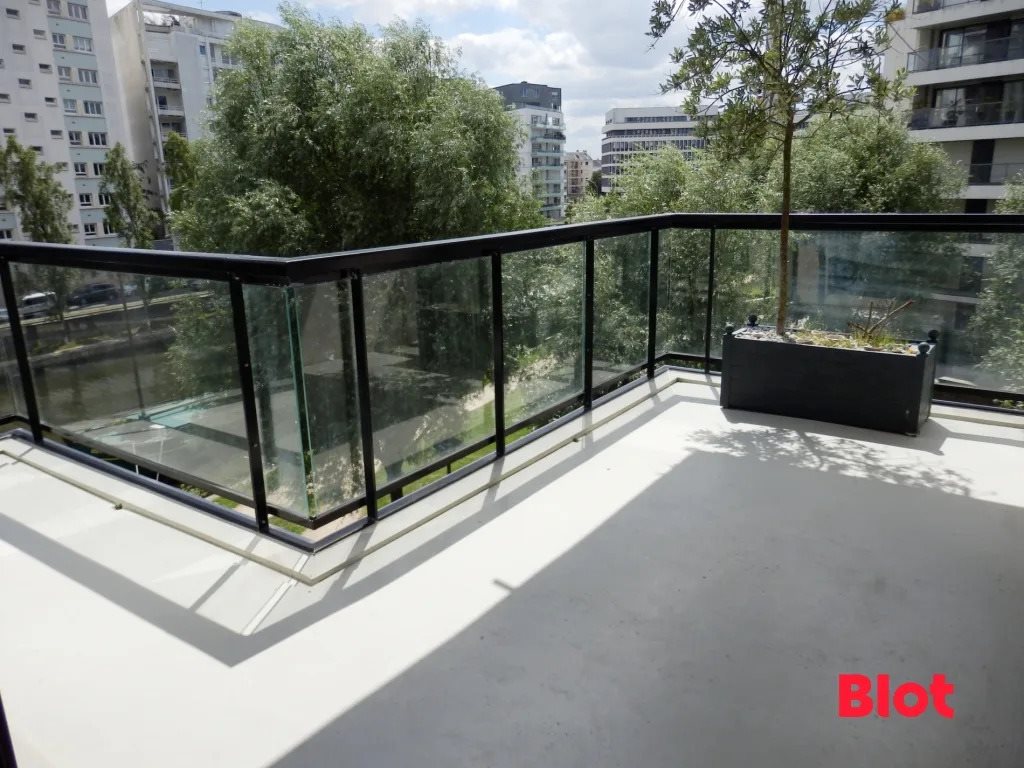 Appartement à vendre, 97m², Rennes