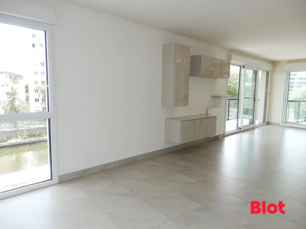 Appartement à vendre, 97m², Rennes