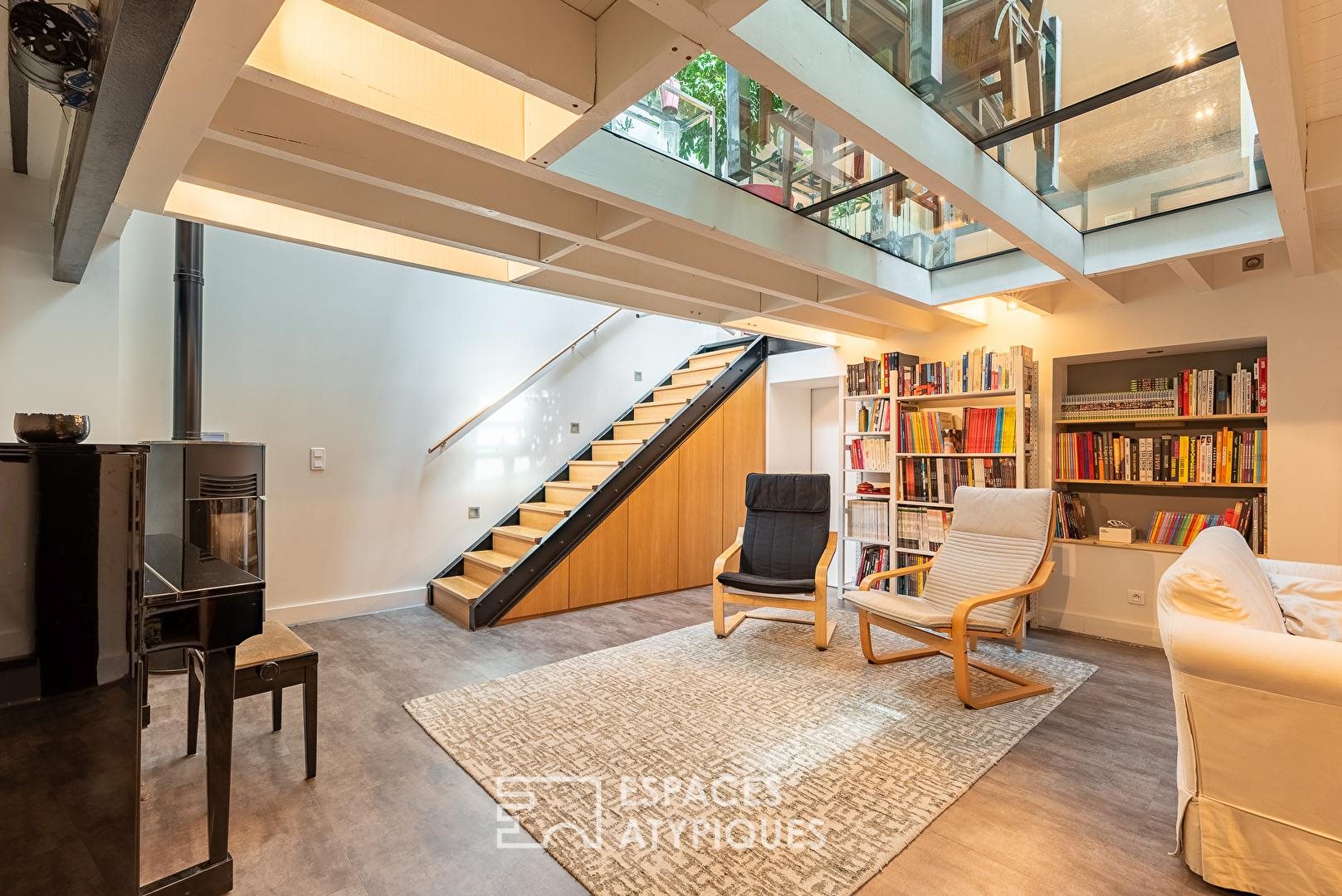 Appartement à vendre, 160m², Rouen