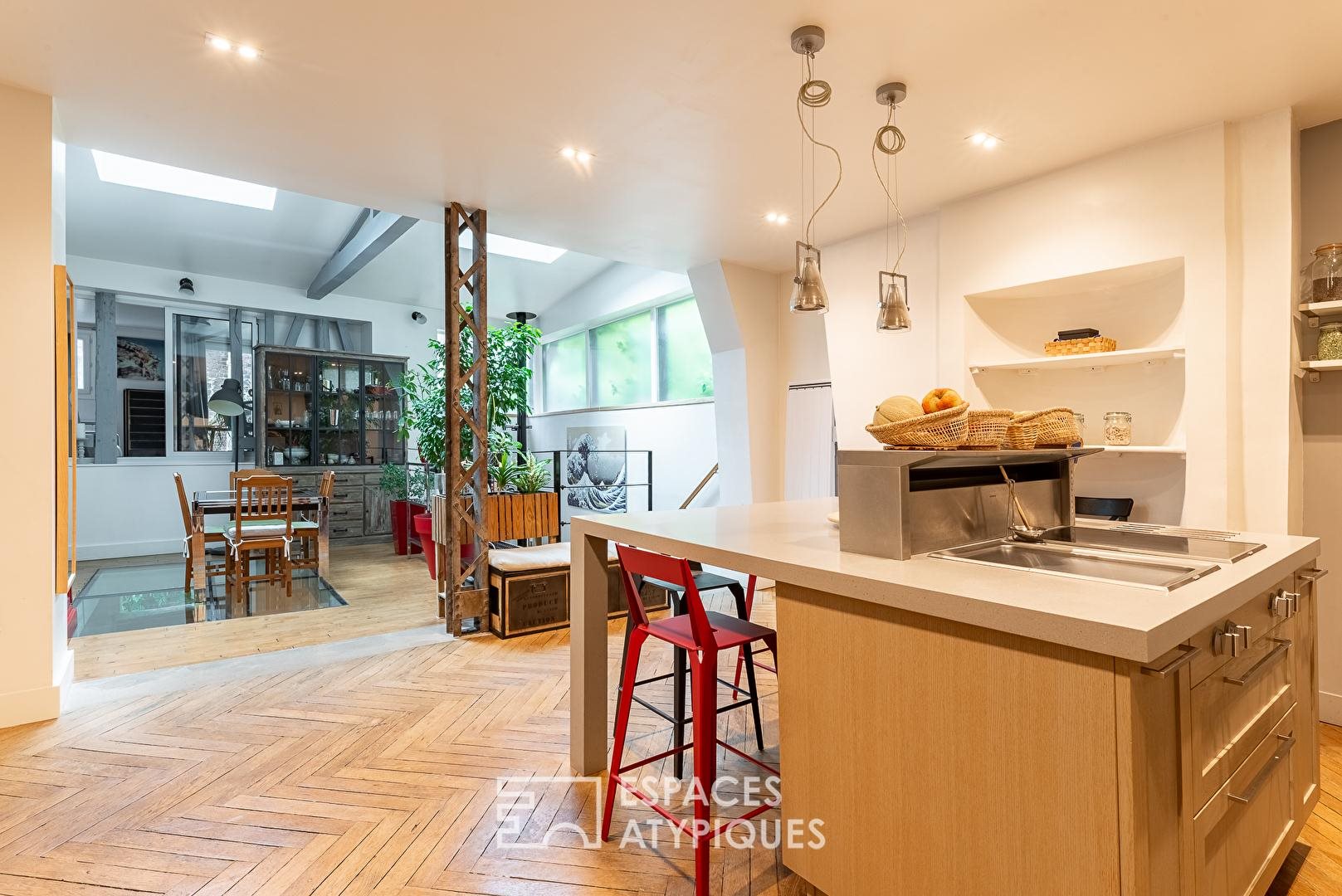 Appartement à vendre, 160m², Rouen