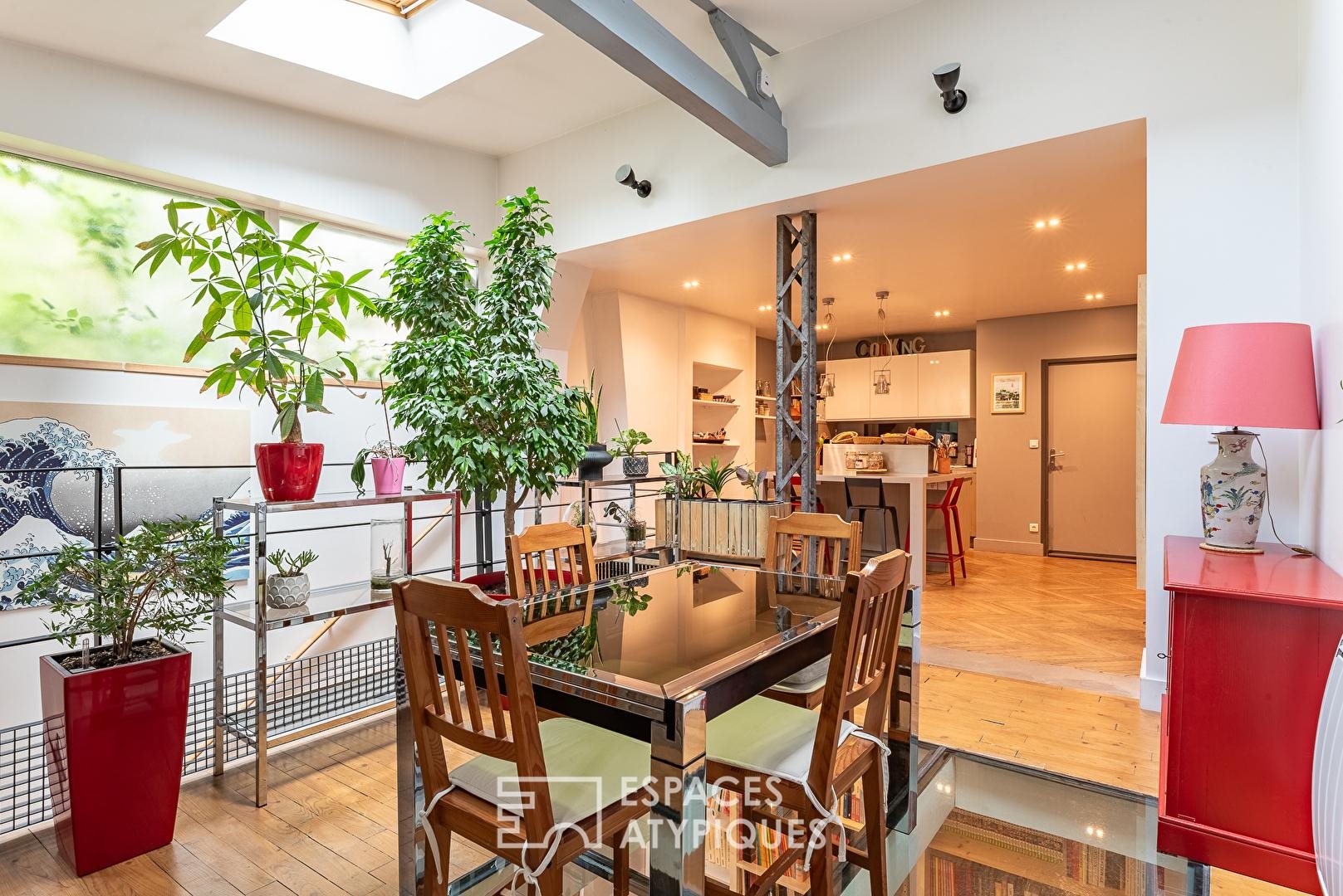 Appartement à vendre, 160m², Rouen