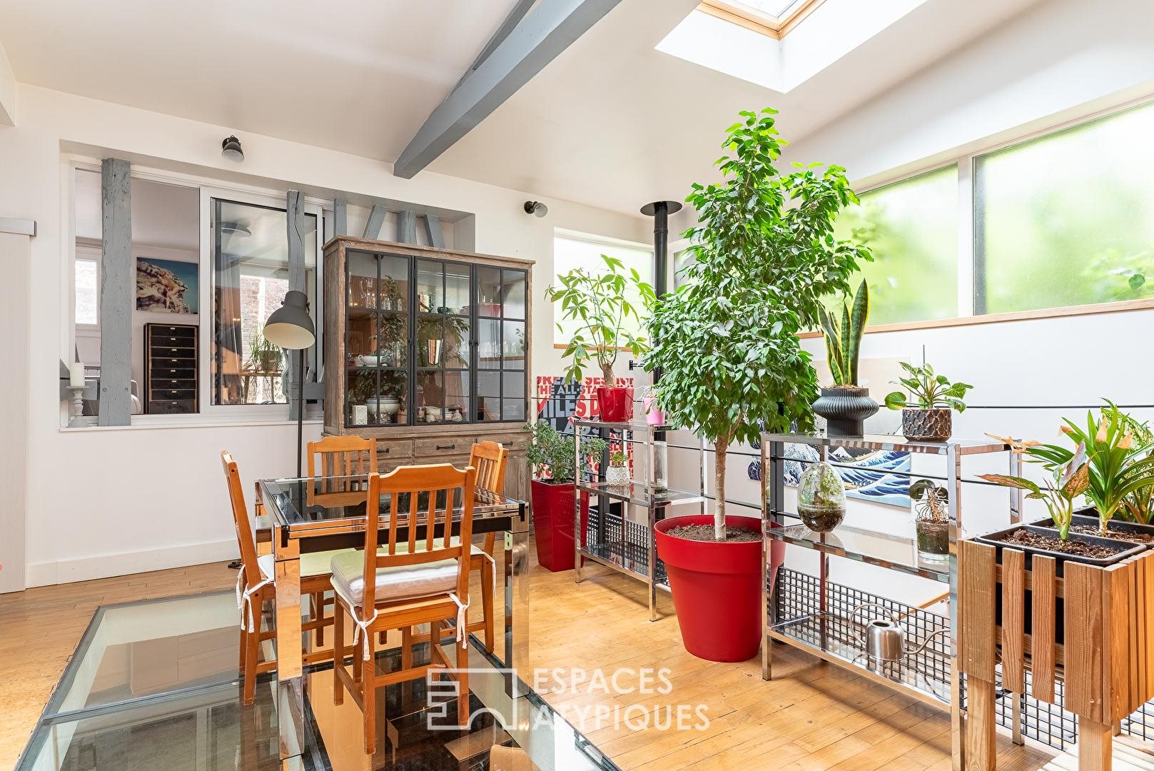 Appartement à vendre, 160m², Rouen