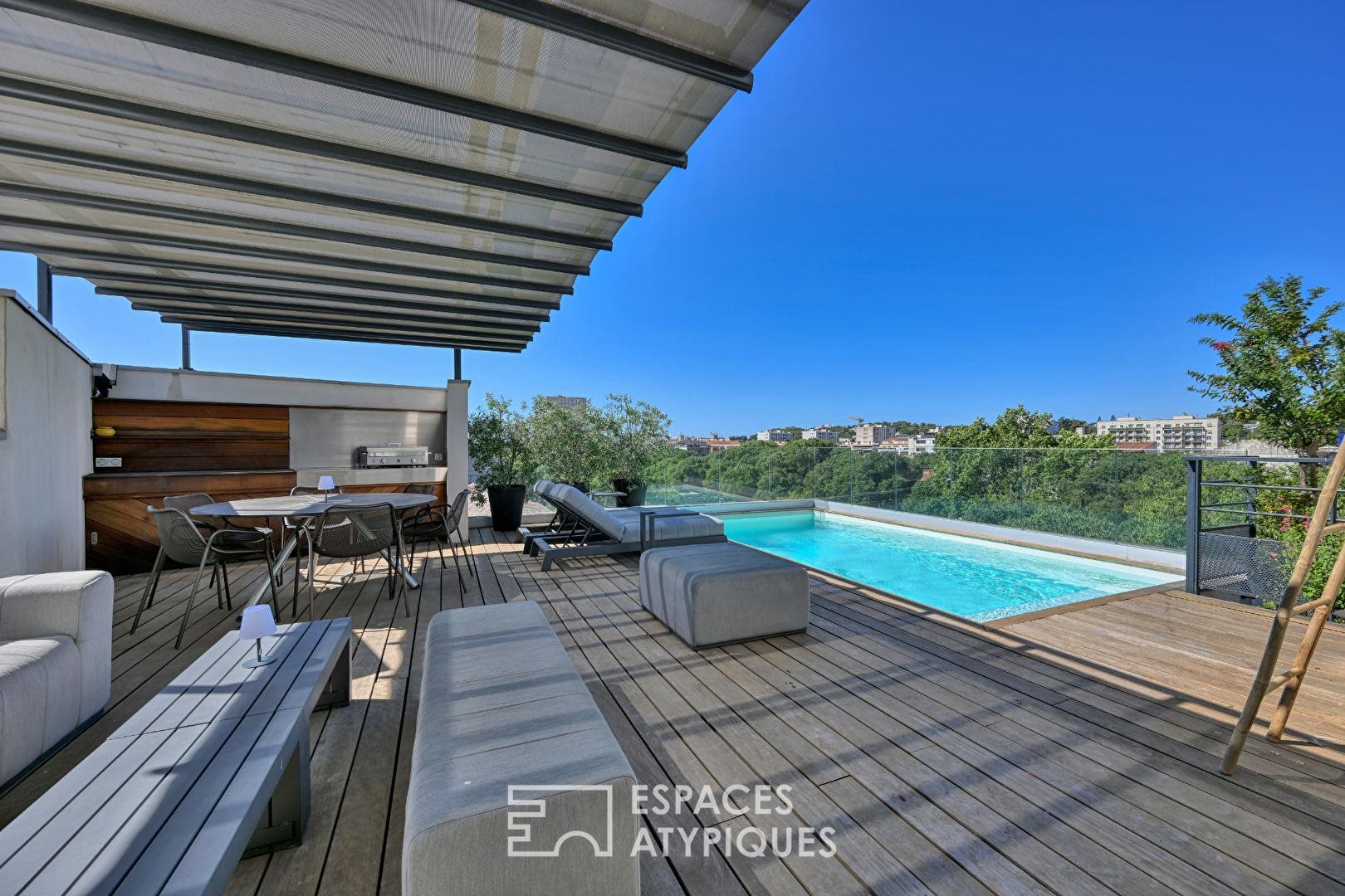 Appartement à vendre, 230m², Nîmes